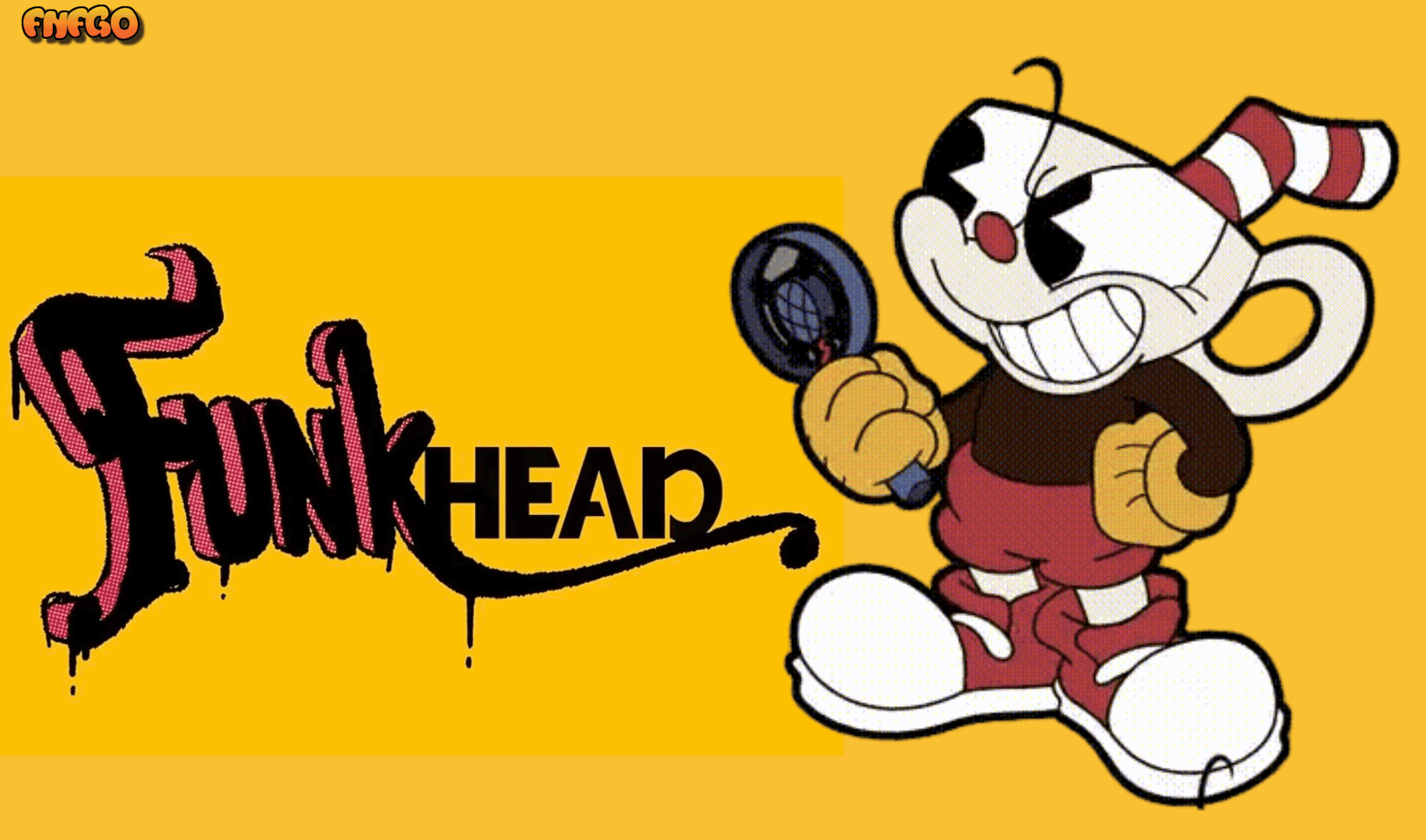 FNF vs Funkhead thumbnail