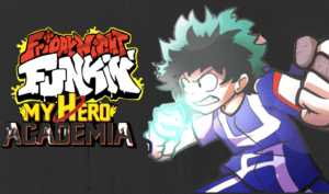 Funk’s Justice vs Deku (My Hero Academia)
