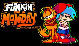 Funkin’ On a Monday - vs Garfield