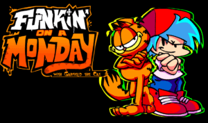 Funkin’ On a Monday – vs Garfield