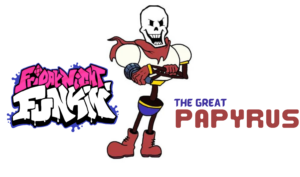 FNF vs The Great Papyrus