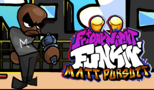 FNF Matt’s Pursuit: Golden Glove Edition