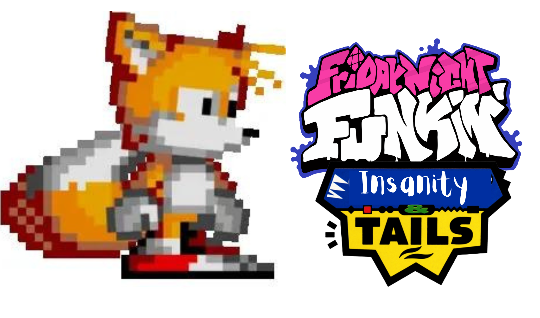 About: FNF Mod Tails Insanity Battle (Google Play version)