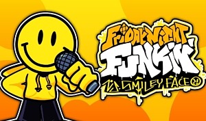 FNF JuiceBox vs Smiley Face