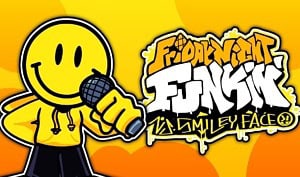 FNF JuiceBox vs Smiley Face