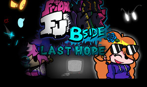 FNF B-Side Last Hope