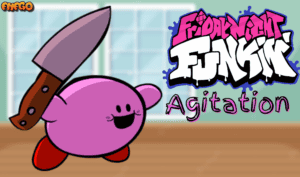 FNF Agitation vs Kirby