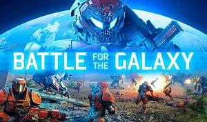Battle for the Galaxy