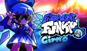 FNF CIRNO’S Funky Rappin’