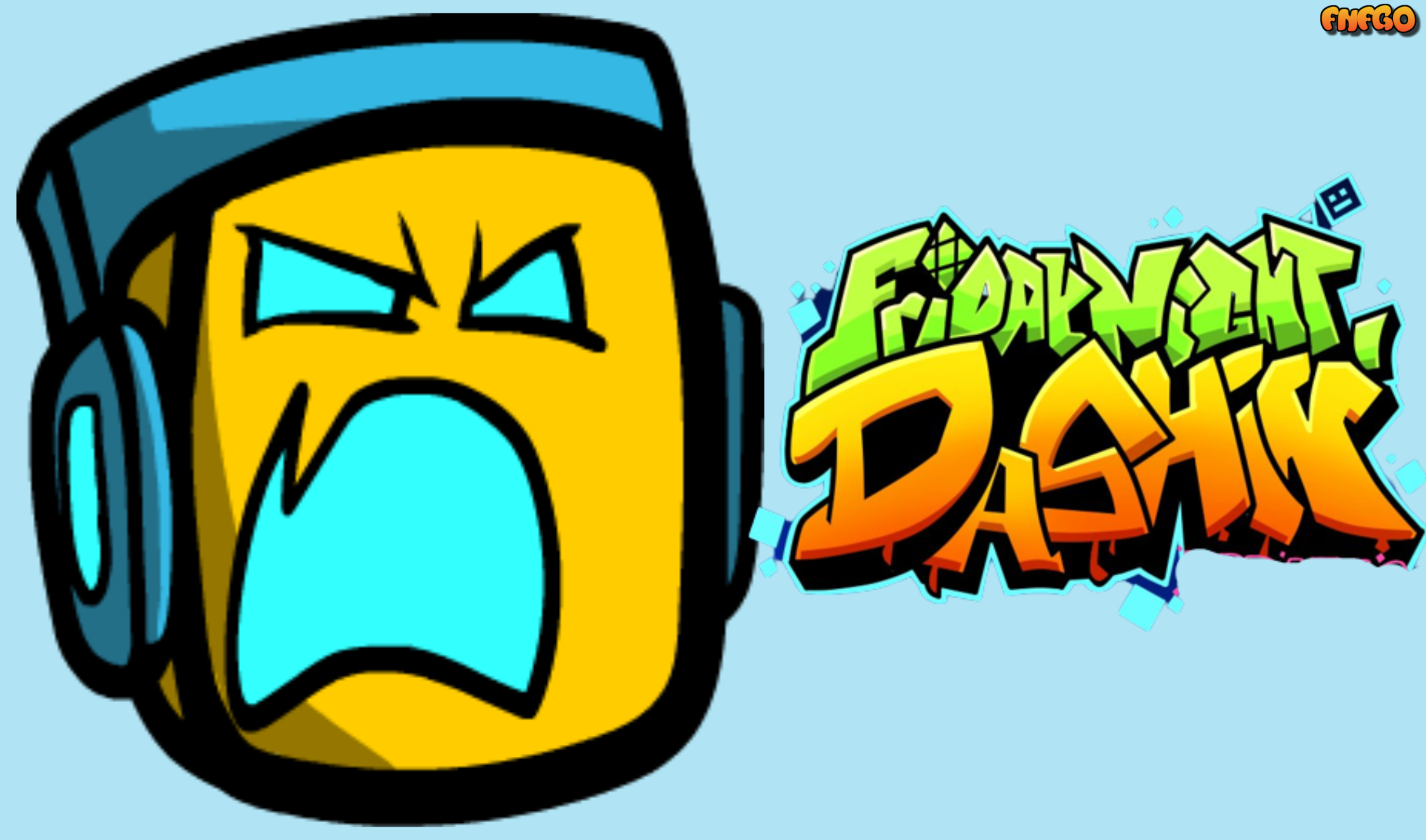 Dash FNF Mod Funkin APK for Android Download