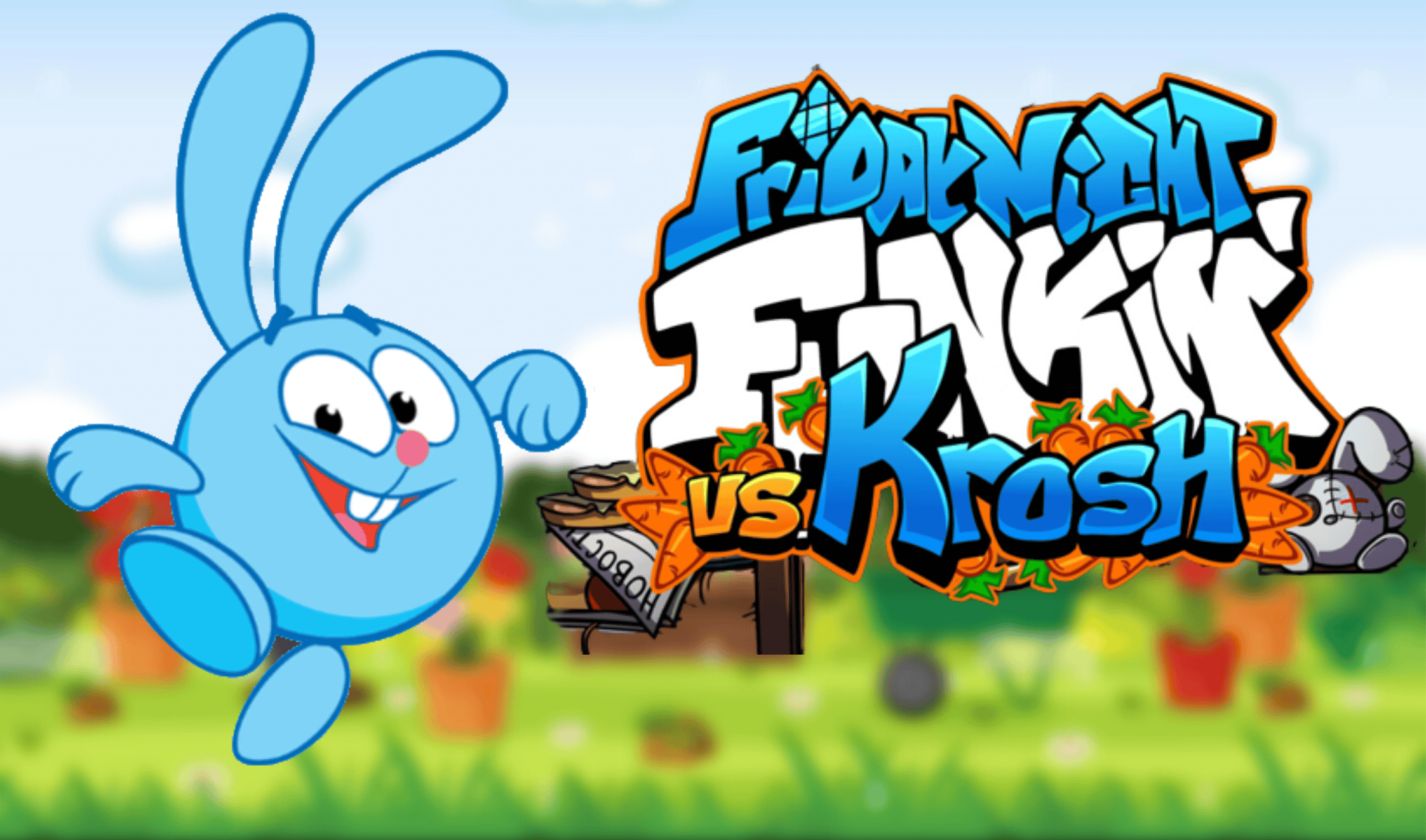 FNF vs Krosh thumbnail