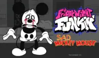 FNF Wednesday’s Infidelity vs Sad Mickey Mouse