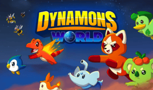Dynamons World