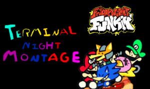 FNF Terminal Night Funkin’