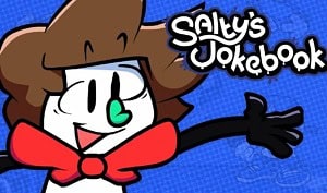 Friday Night Funkin’: Salty’s Jokebook