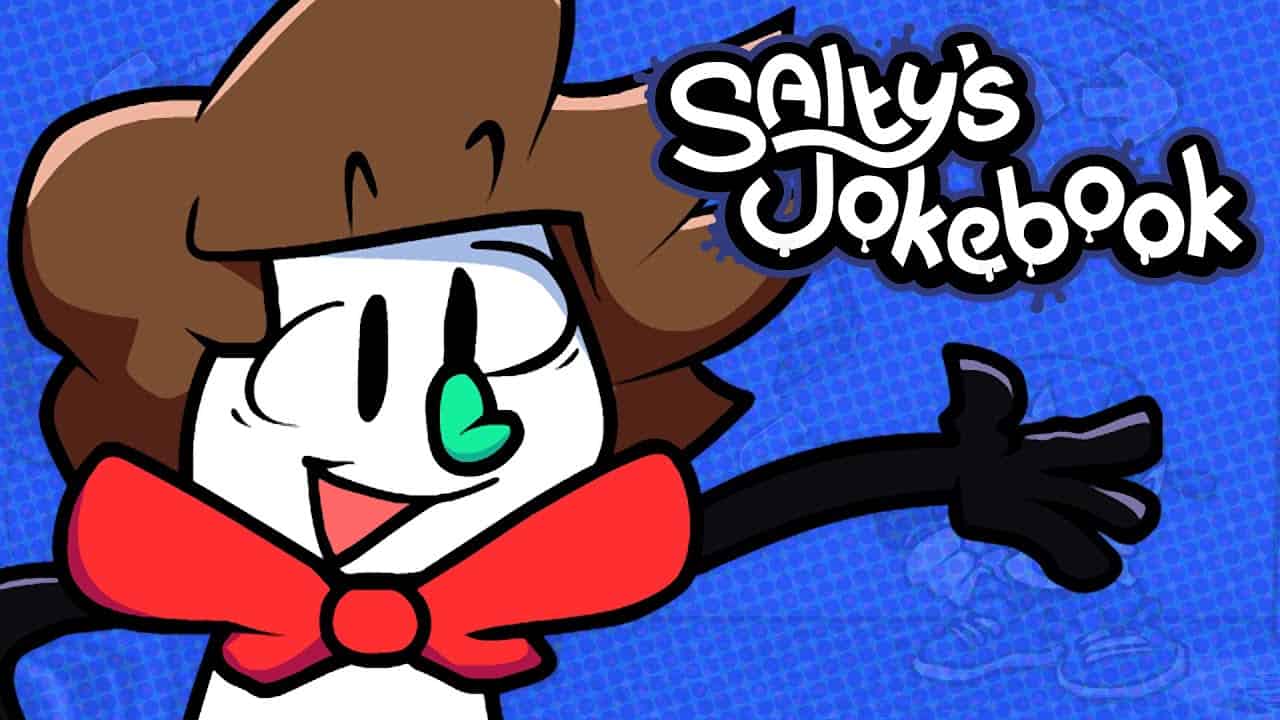 Friday Night Funkin’: Salty’s Jokebook thumbnail