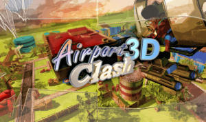 Airport Clash 3D