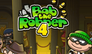 Bob The Robber 4: France
