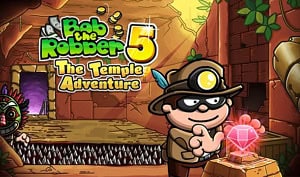 Bob The Robber 5