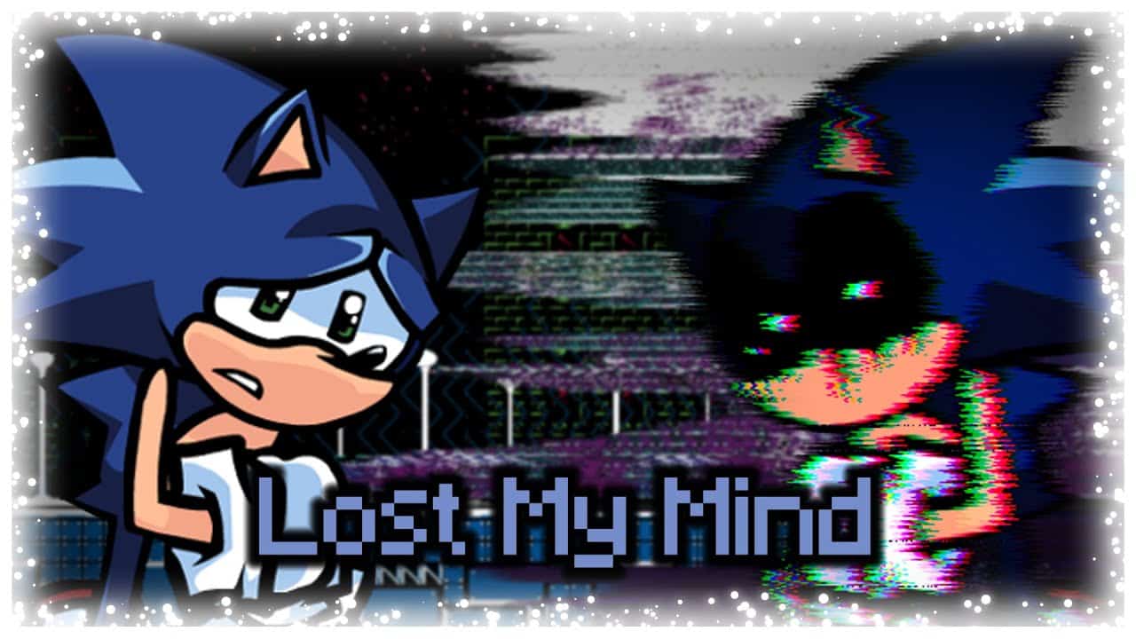 Play FNF: Lost My Mind + Breaking Point game