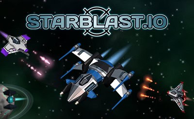 Starblast IO - Play Starblast IO Online on KBHGames