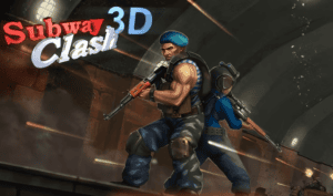 Subway Clash 3D
