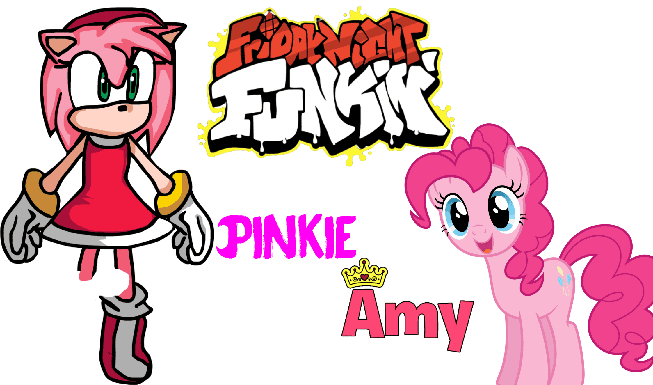 FNF VS Pinkie Pie ONLINE (Friday Night Funkin') Game · Play Online