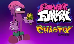 FNF vs Chaotix Remake