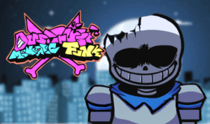 FNF DUSTTRUST MANIATIC FUNK