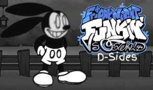 FNF vs Oswald D-sides