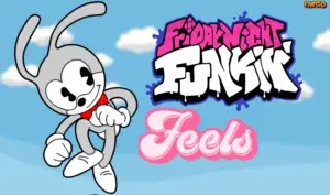FNF Feeling’ Good (vs. Feel the Rabbit)
