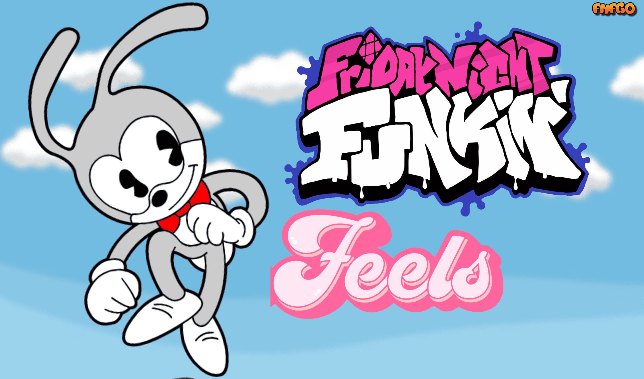 FNF Feeling’ Good (vs. Feel the Rabbit) thumbnail