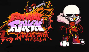 Funkin with a Fella vs Edgy San