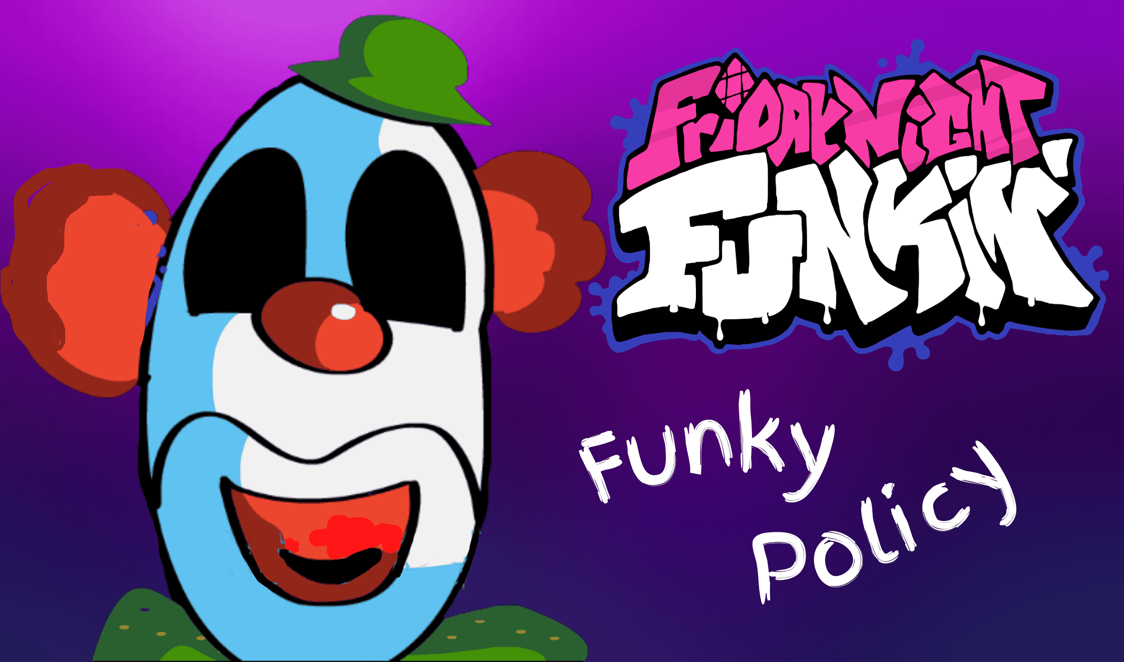 FNF Funky Policy thumbnail