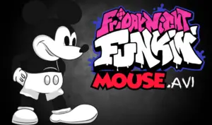 FNF vs Mouse.AVI – “Really Suffered”