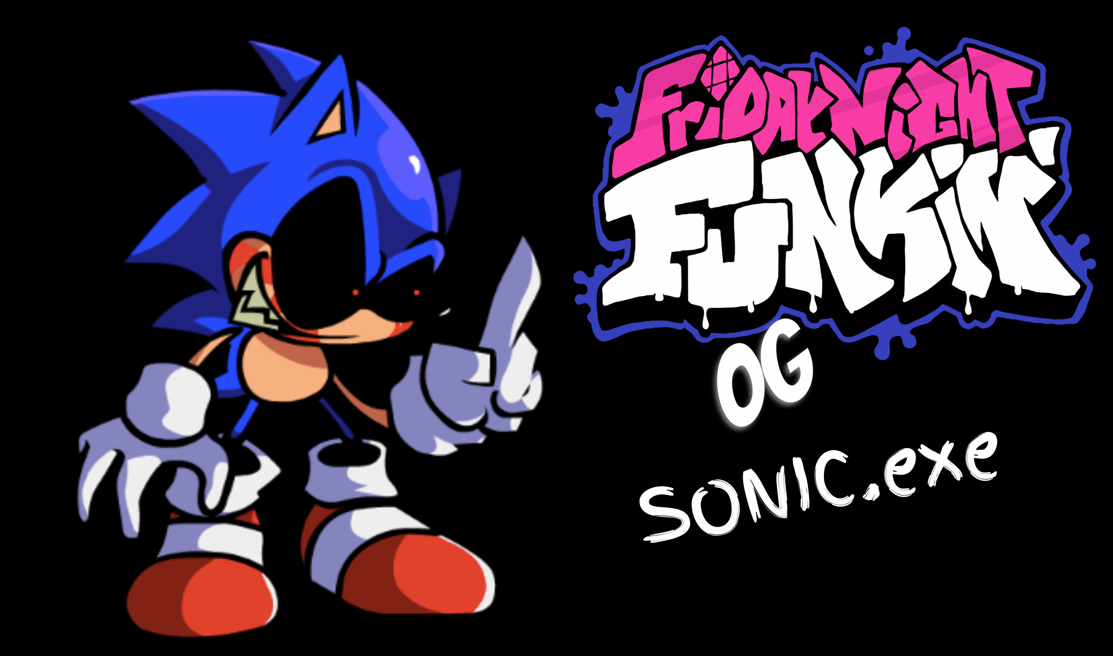 FNF vs Sonic.EYX Mod - Play Online Free - FNF GO