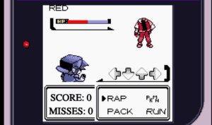 FNF Headless Red One Shot