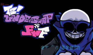 Underswap X Friday Night Funkin’ vs CrossBones