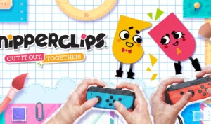 Friday Night Funkin’ Snipperclips FIOT