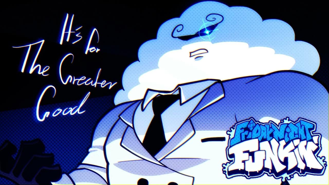 FNF The Greater Good vs Updike (Remorse Remix) thumbnail