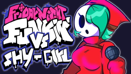 FNF Funkin’ with Shy Gal thumbnail