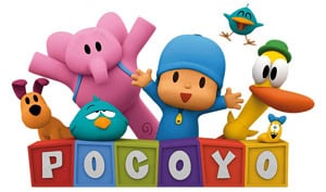 FNF vs Pocoyo