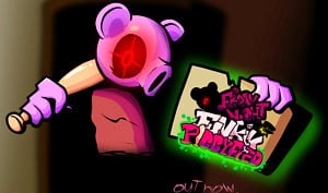 FNF Piggyfied vs Roblox Piggy