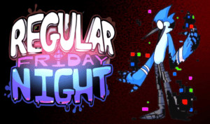 FNF Regular Friday Night vs Regular Show