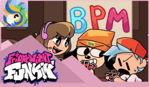 Friday Night Funkin: Turn-Bass – BPM Song