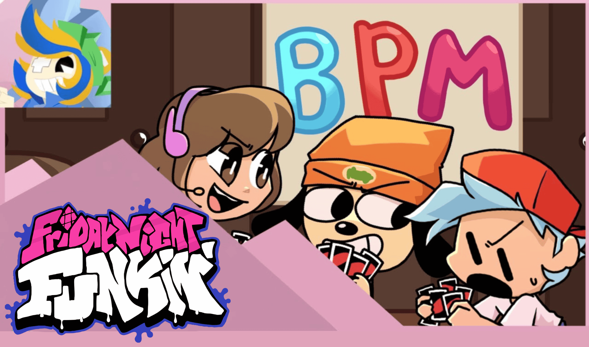 Friday Night Funkin: Turn-Bass – BPM Song