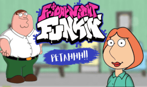 FNF PETAHHH – Peter vs Lois