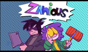 FNF Zanious: Butcher vs Gerald