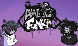 FNF Analog Funkin’