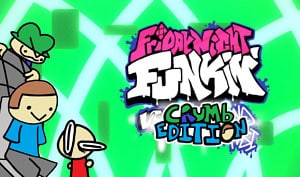 FNF Dave and Bambi Crumb Edition